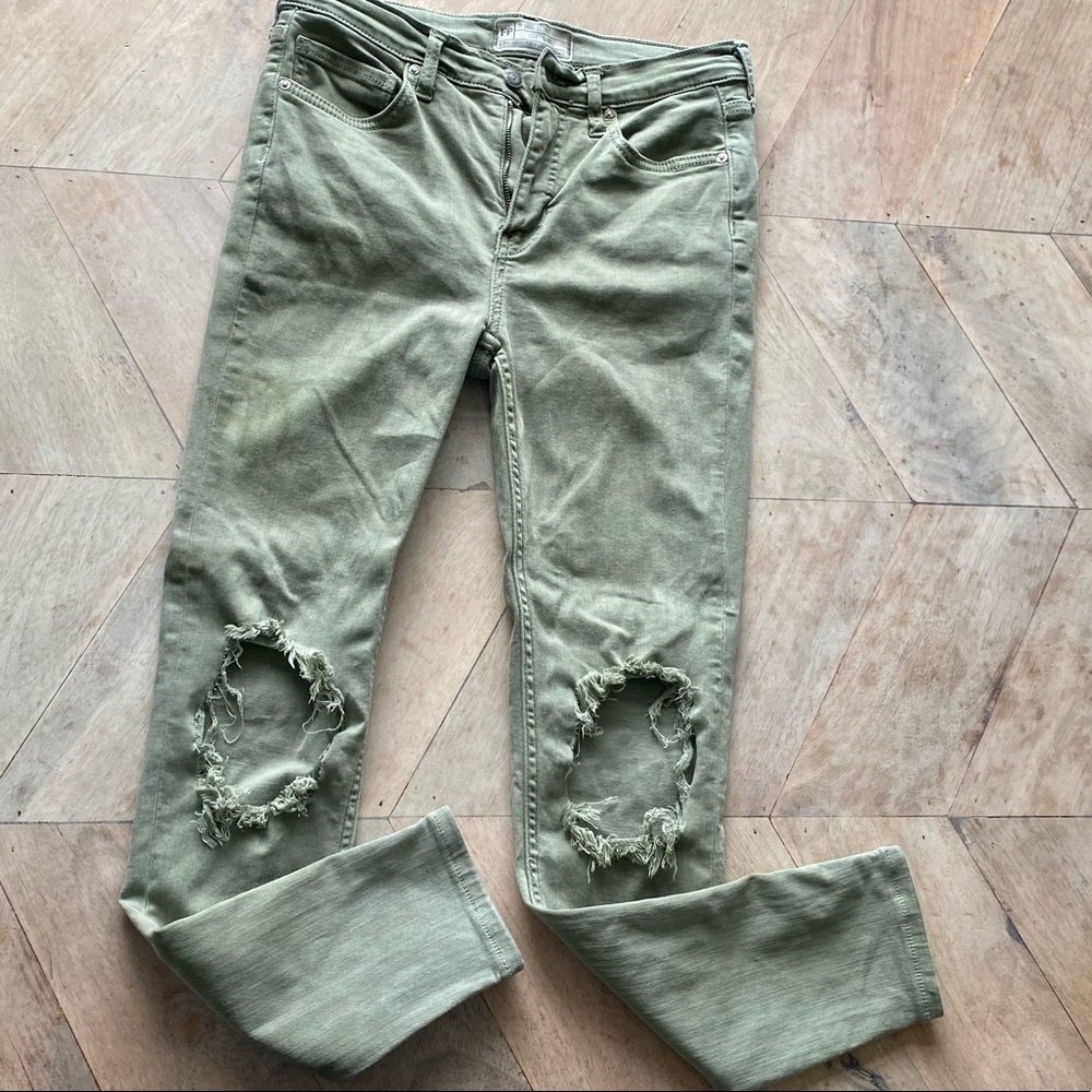 Free People skinny Jeans, Size 27